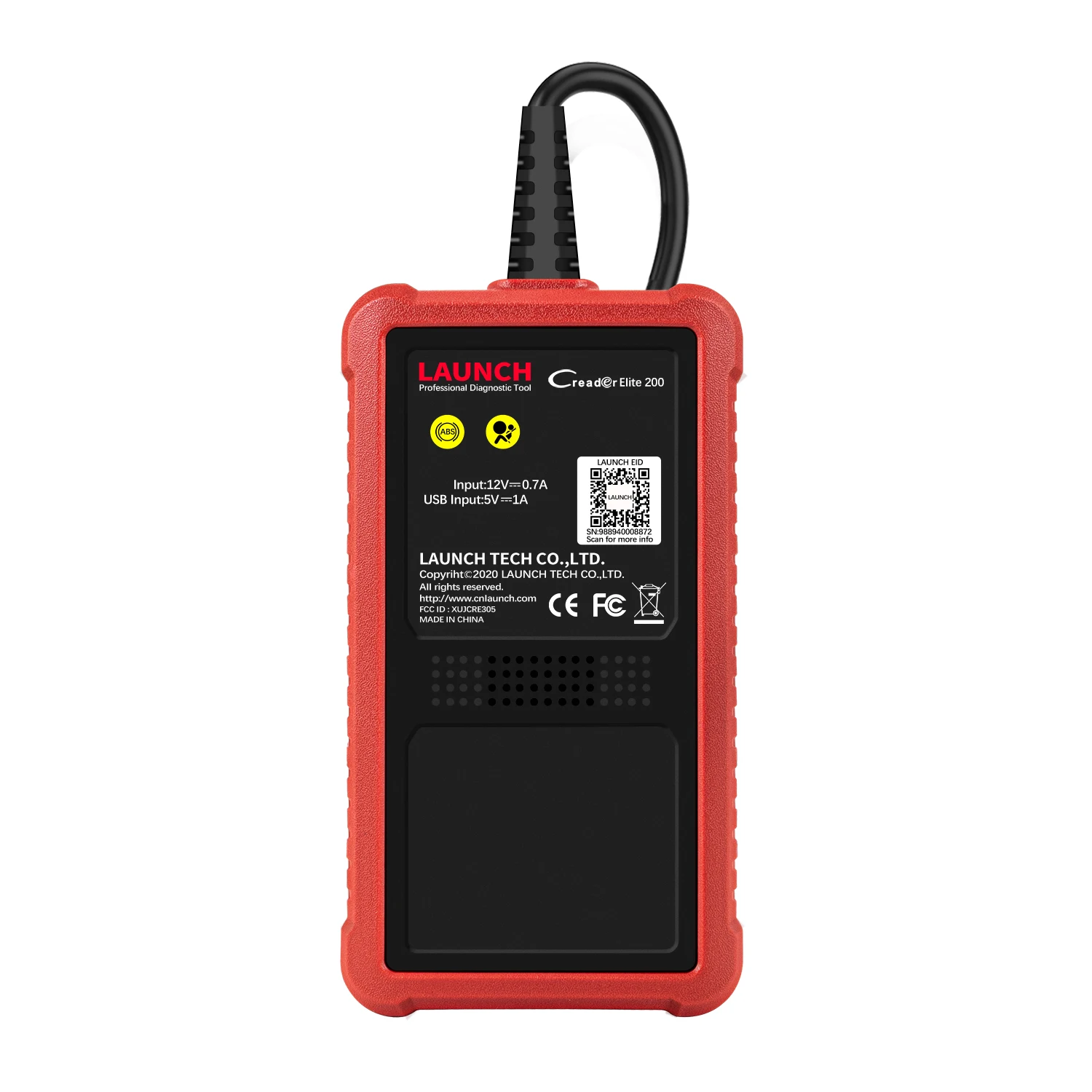 2022 New Arrival LAUNCH CRE200 Full System Car Diagnostic Tool Scanner Obd Wifi Bt for Automotive Tools