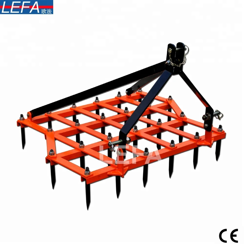 3 Point Farm Tractor Harrow Machine