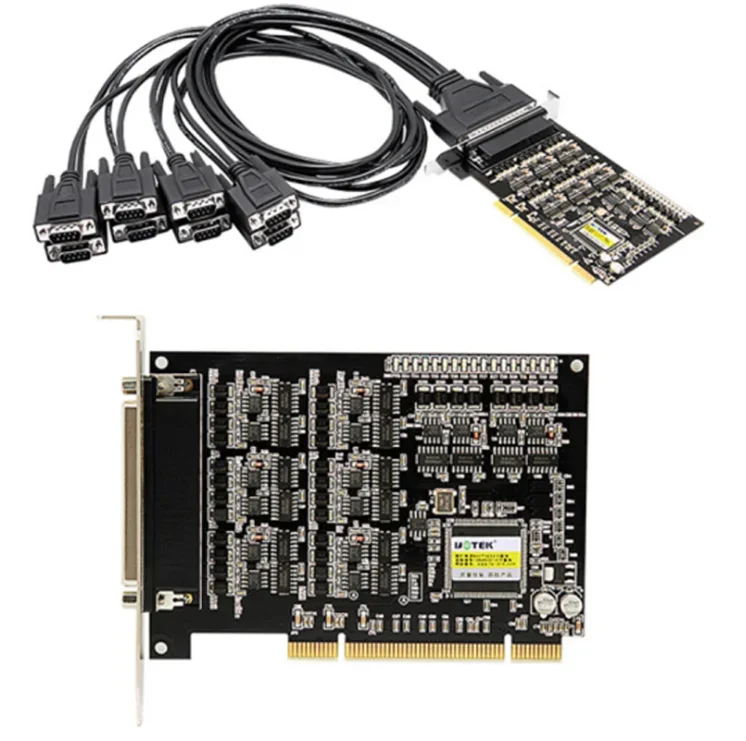 UT-728 Pci To 8-Por… - image