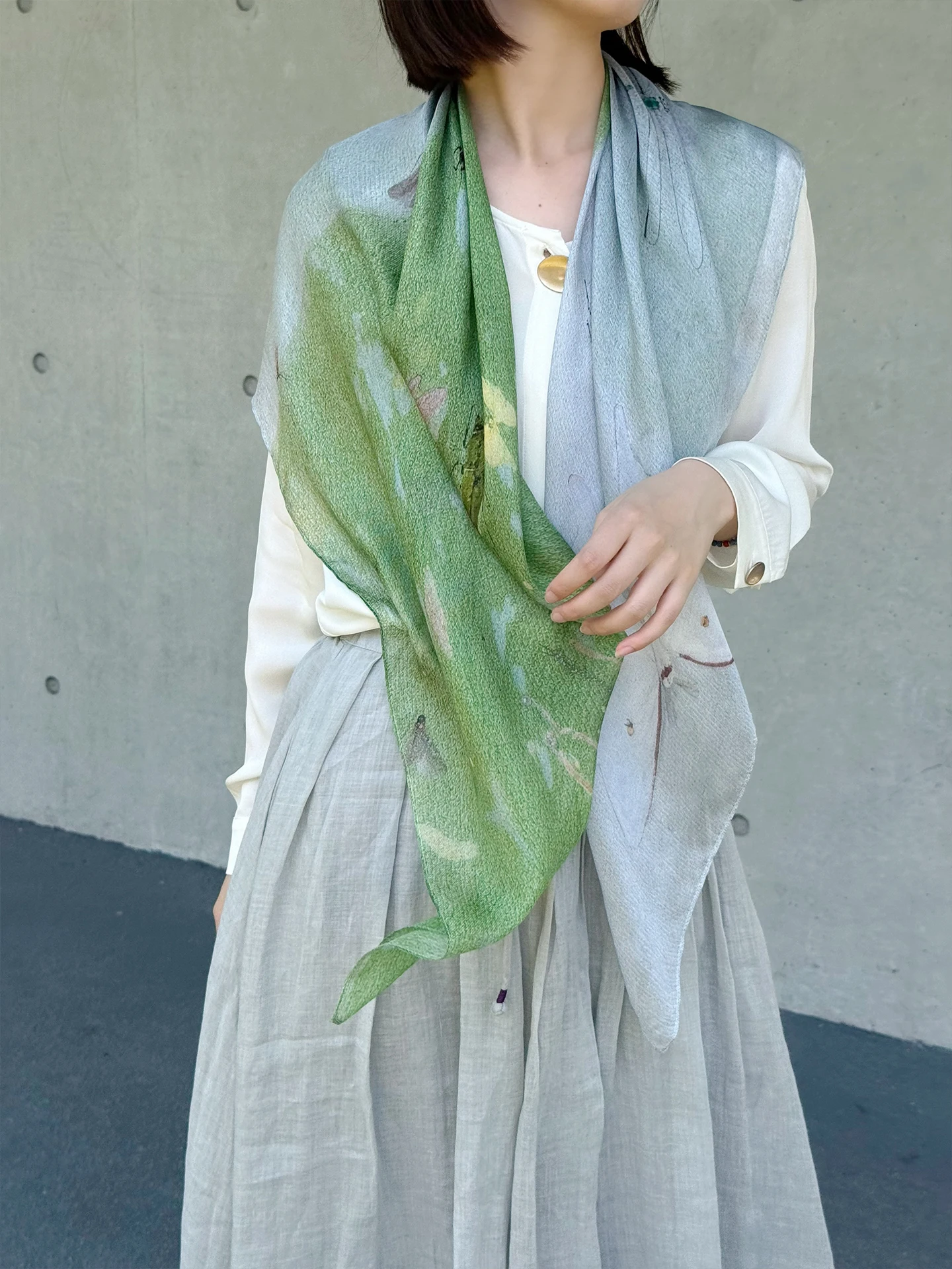 kaliiya-new-arrival-silk-scarf-8-momme-twill-genuine-silk-sandworm-silk-women's-large-pashmina-spring-summer-sun-protection-v