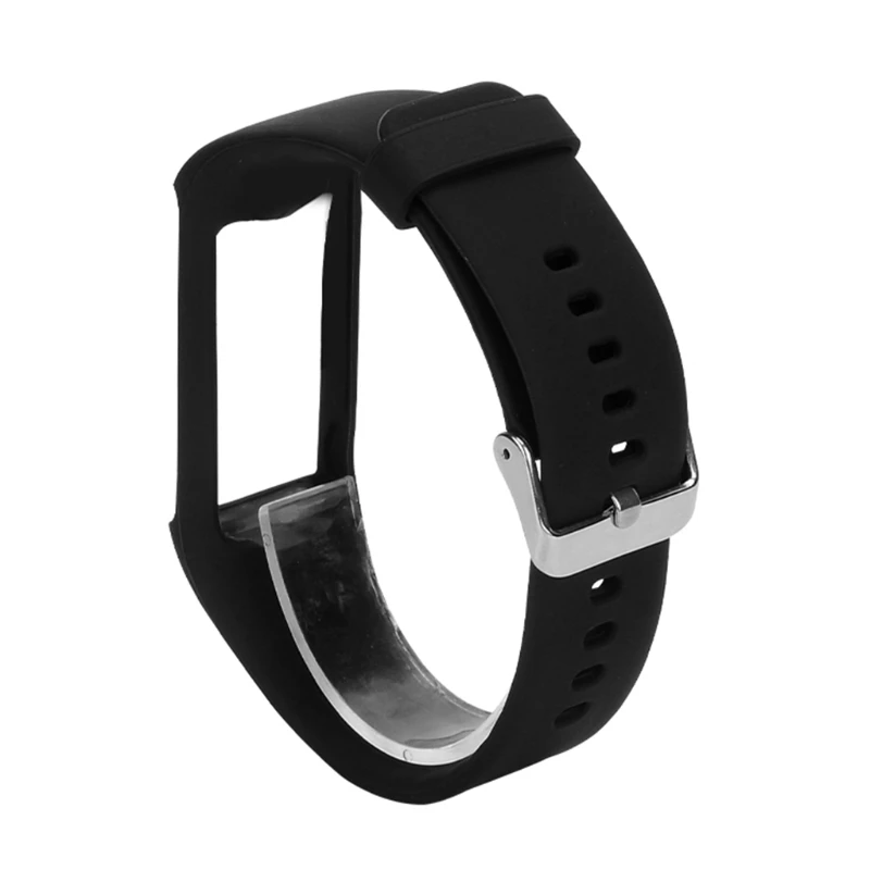 

Silicone Strap for Polar A360 A370 Waterproof Bracelet Durable for Smart Watch Fashion Band Sport Soft Wristband