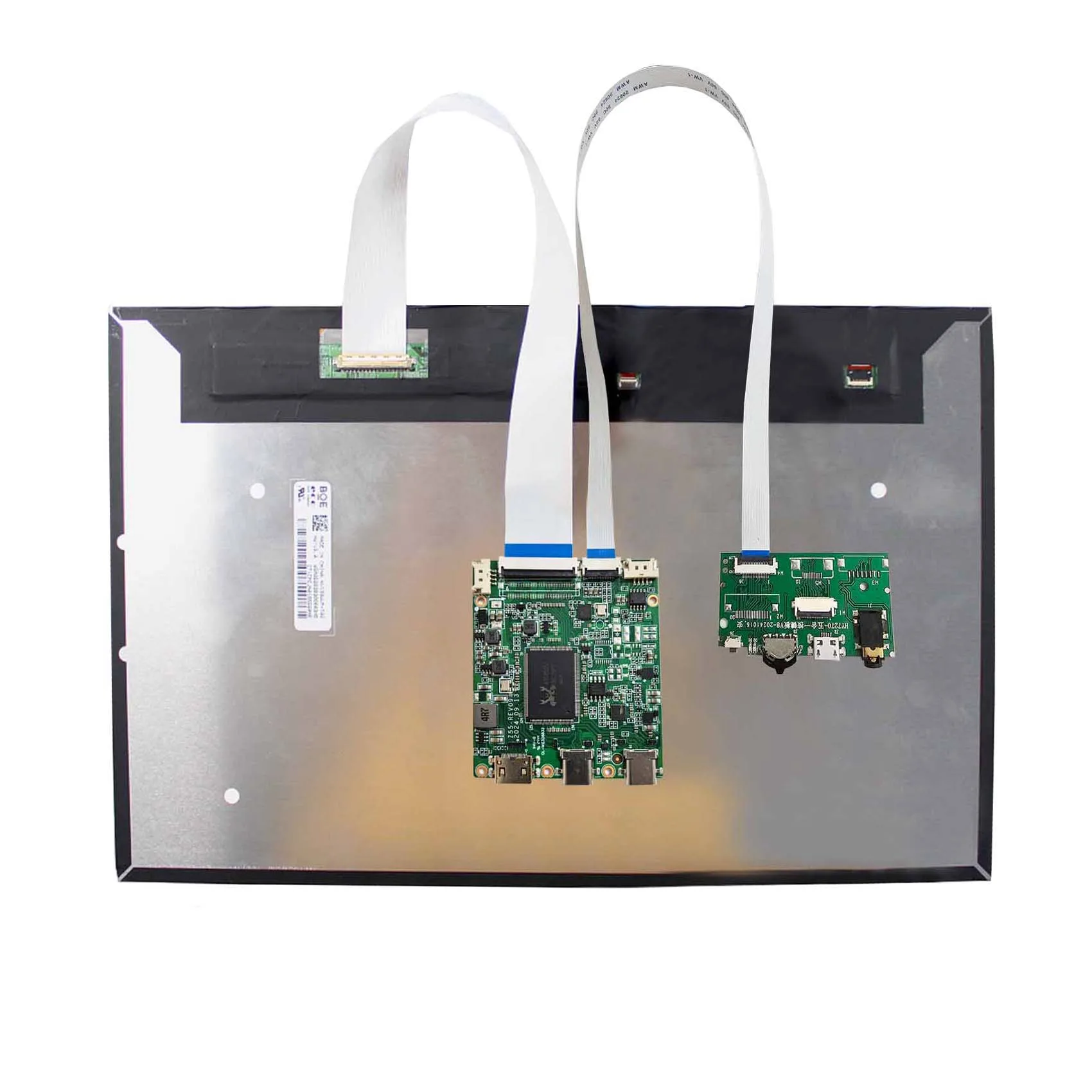 HDM I USB Type C Control Board and 13.3 inch 1920X1200 Capacitive LCD Touchscreen