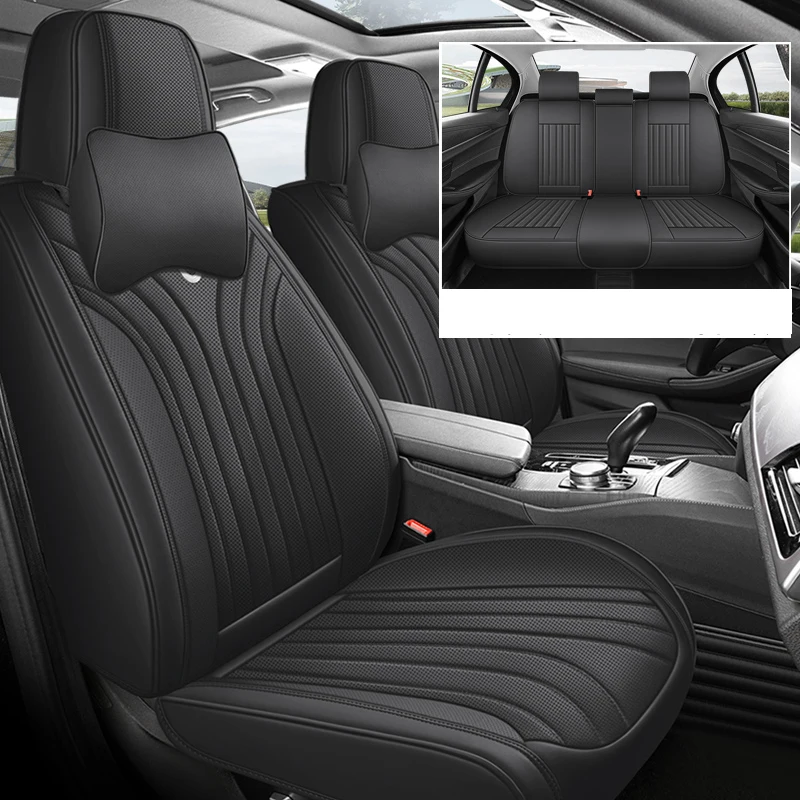 وسادة فاخرة مقاعد السيارة العالمية يغطي ل Haval Jolion H5 H3 H7 M6 Plus Dargo Jolyon H6 H9 F7X F7 اكسسوارات السيارات الداخلية