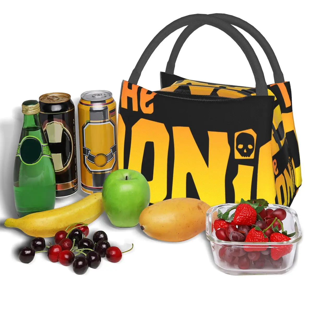 The Goonies Portable insulation bag for Cooler Thermal Food Office Pinic Container