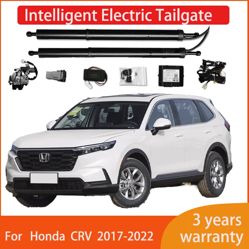 

Electric tailgate for Honda CRV 2017-2022 refitted tail box intelligent electric tail gate power operate opening