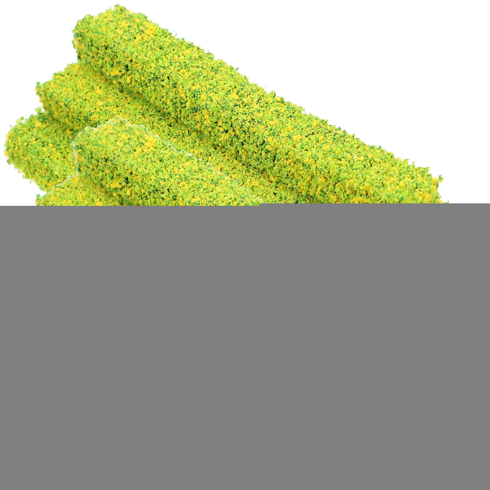 

20 Pcs Simulated Flower Decoration Miniature Terrain Gaming Scenery Shrub Model Floral