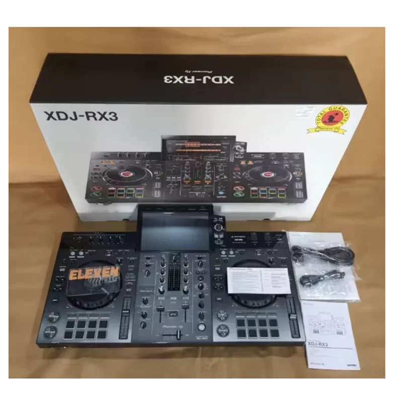 

BEST OFFER For NEW Pioneer DJ XDJ-RX3 All-in-One Digital DJ System