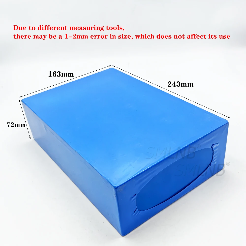18650 13S8P battery 48V 30000mAh large capacity lithium battery 2000W electric bicycle battery 50A with BMS+54.6V 2A charger