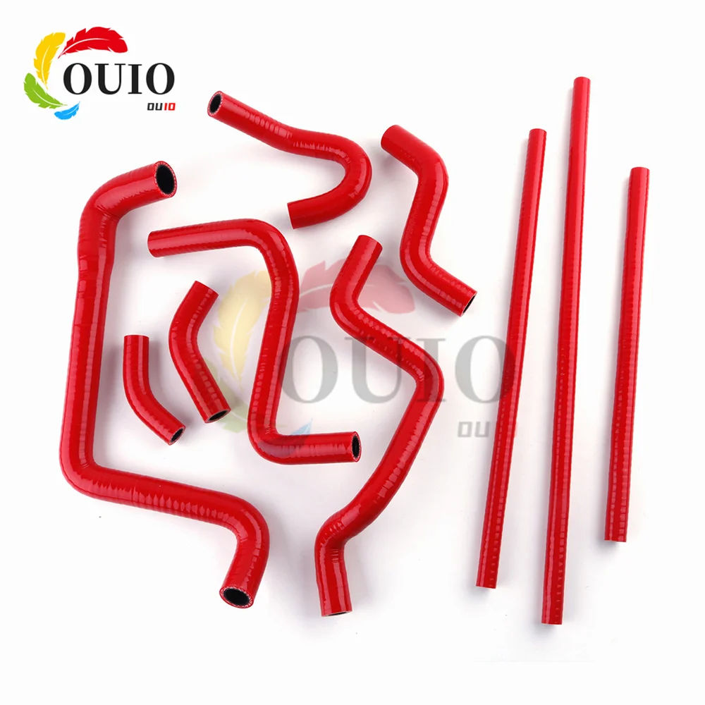

Silicone Pipe Ancillary Hoses Kit For FIAT Punto GT 1.4 Turbo GT1 1993 1994 1995