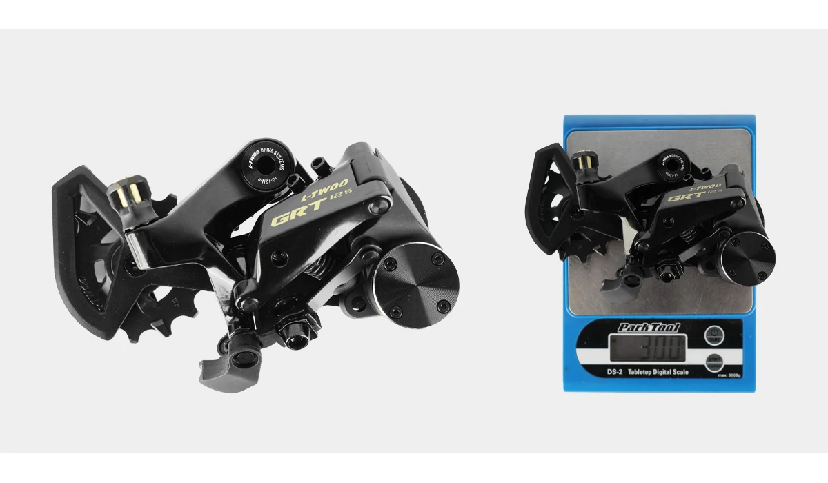 LTWOO GRT Disc 1x12 Speed Hydraulic Disc Brake Gravel Groupset Carbon Alloy Version ZRACE XG Caliper Flat Mount Capable GRX