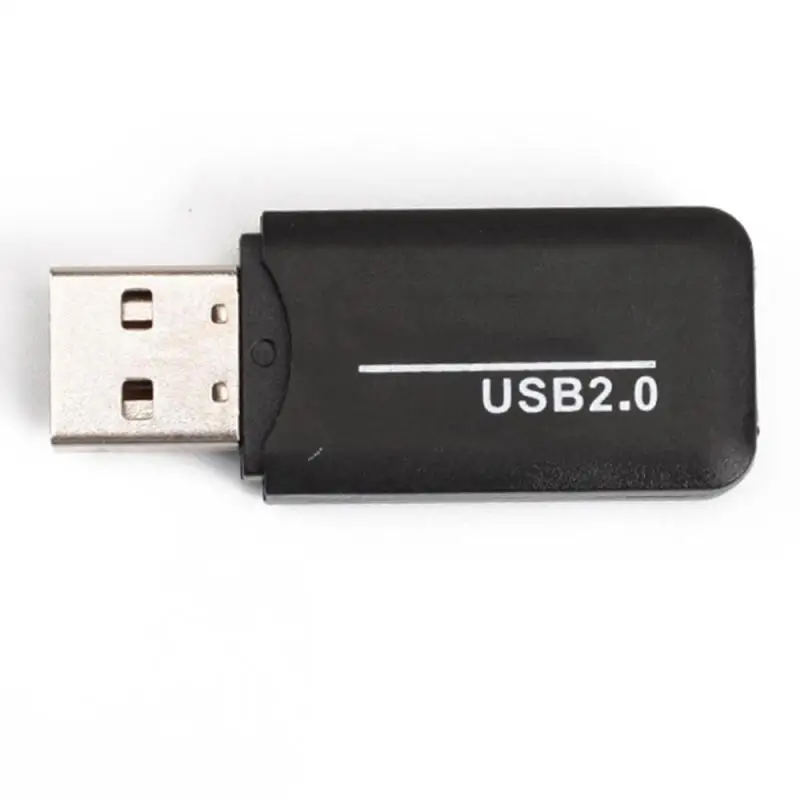 USB Micro SD/TF Card Reader USB 2.0 Mini Mobile Phone Memory Card Reader High Speed USB Adapter For Laptop Accessories