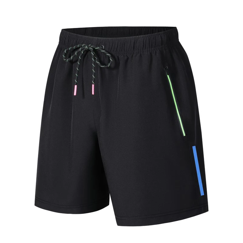 2024 New Summer Sports Shorts Men Running Brand Boardshorts Breathable Casual Shorts Male Comfortable Mens Shorts Bermuda Beach