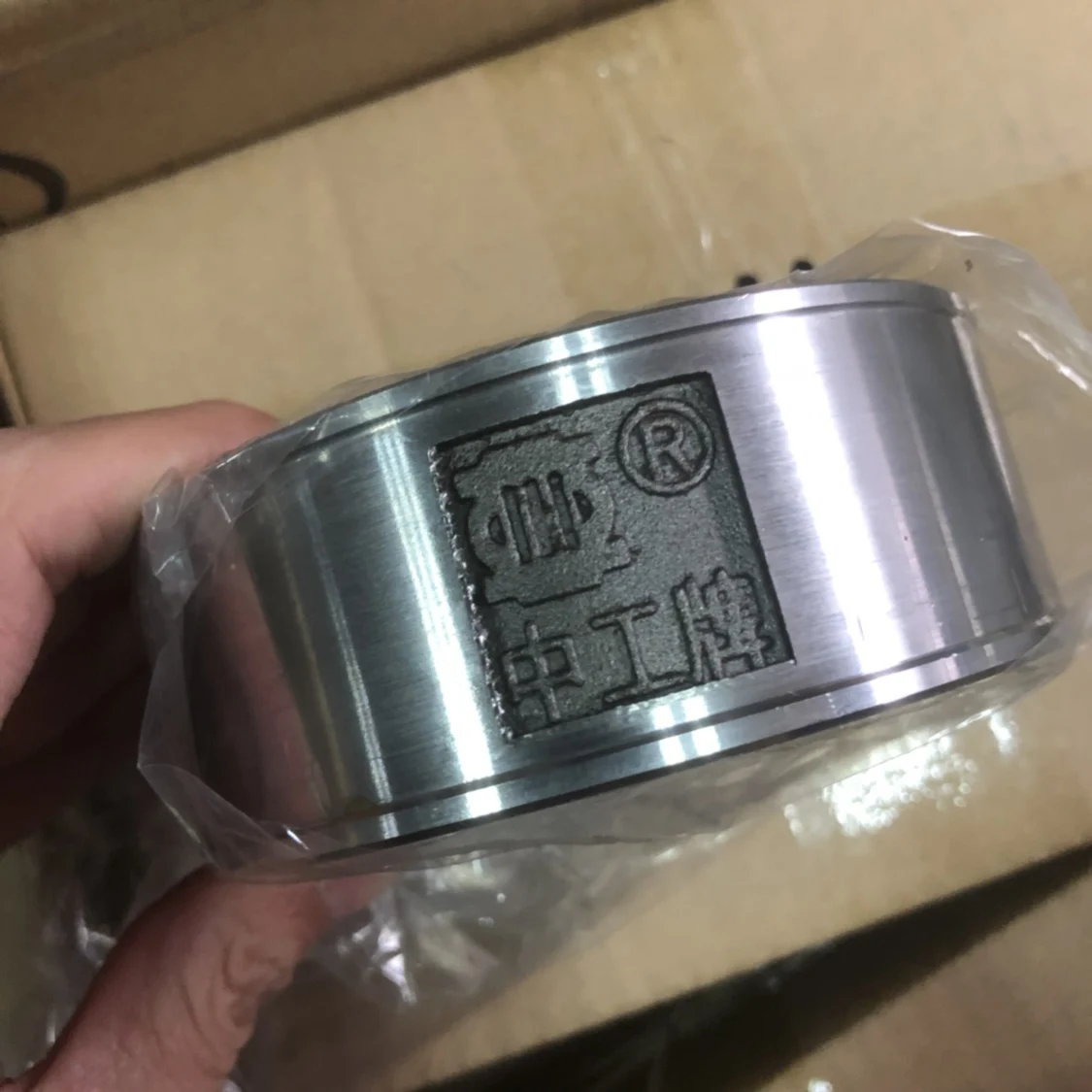 Wafer check valve DN25/32/40/50 h71y stainless steel wafer check valve
