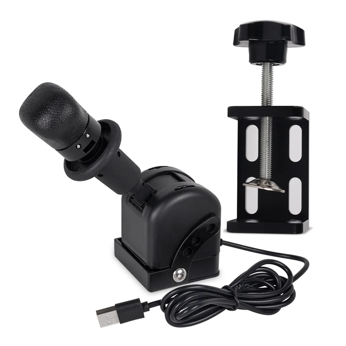 

ABAB PC USB Handbrake for G20 G27 G29 for ETS2 European/American Truck Sim Racing Games Hand Brake