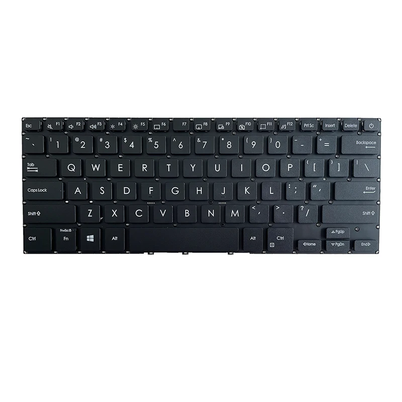 US NEW Keyboard For ASUS P2451 P2451F P2451FA P2451FB P2541 P2541F English Laptop