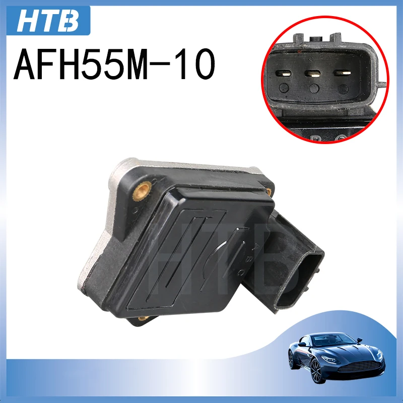 MAF Mass Air Flow Sensor for Nissan D21 Pickup 2.4L AFH55M-10 AFH55M-11 AFH55M10 AFH55M11 16014-86G03 16017-86G02 16017-86G03