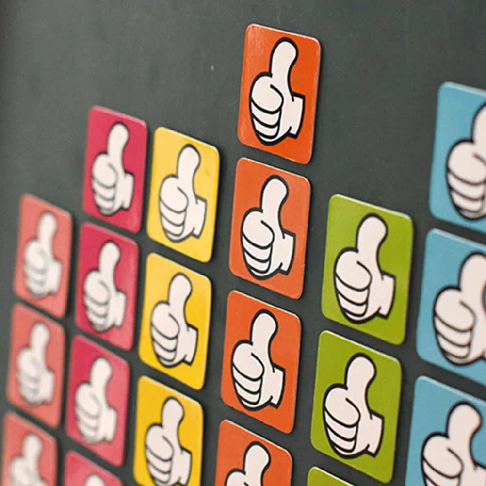 

120 шт. магнитные наклейки для учебных пособий, мотивационные наклейки, поощрительные награды, этикетки для доски, доски, холодильника