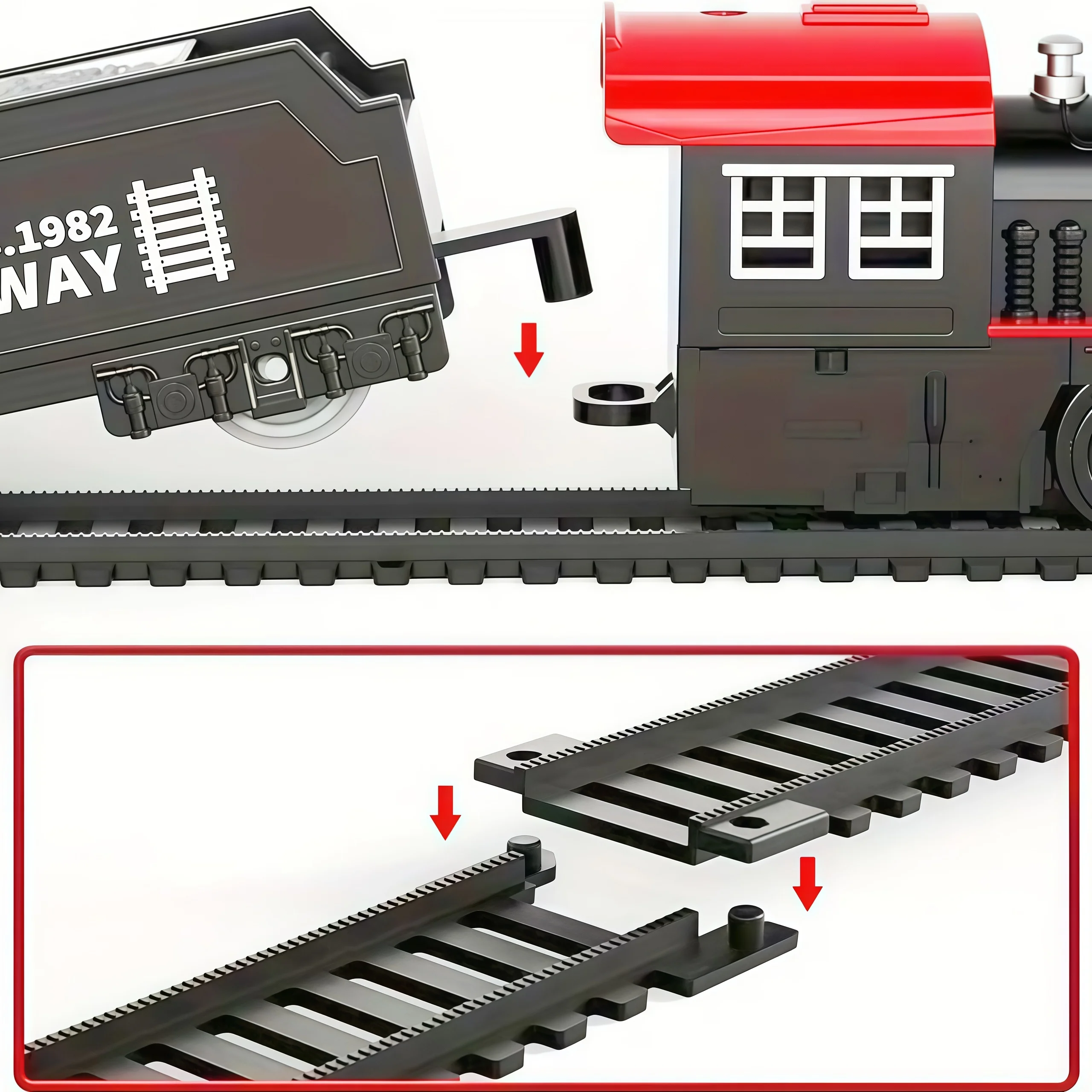 Thumbnail 2 - #71 Ranked Remote Control Toy Trains Picks in 2026
