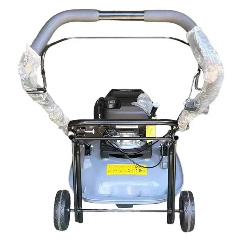 High Peormance Hover Mower for Golf Courses Sports Fields and Lawn Care Lightweight and Easy to Maneuver