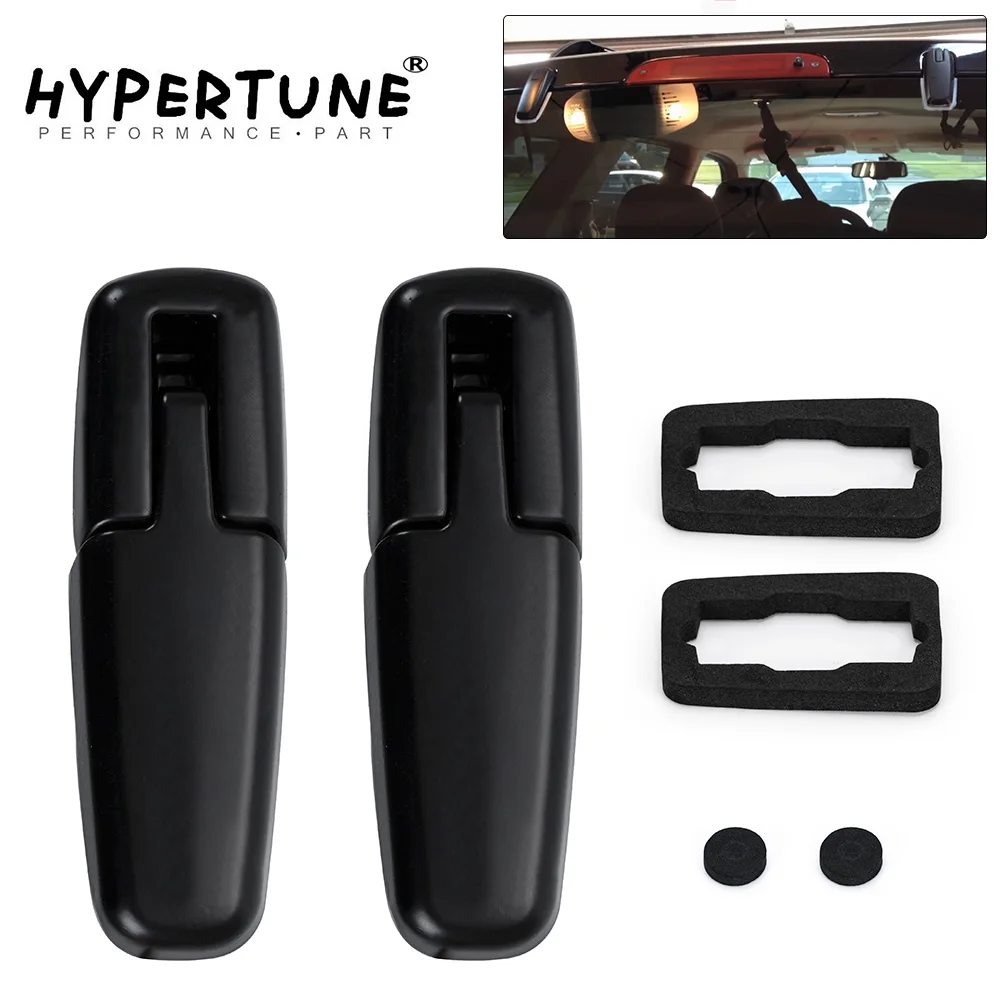 YL8Z78420A68BA YL8Z78420A69BA Rear LH & RH Back Window Glass Hinge for Ford Escape 2001-2007 for Mercury Mariner 2005-2007