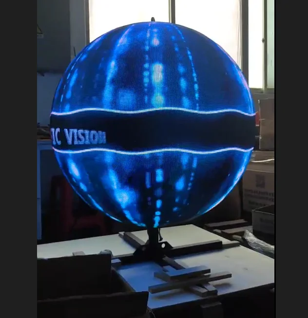 Round Spherical P2 …