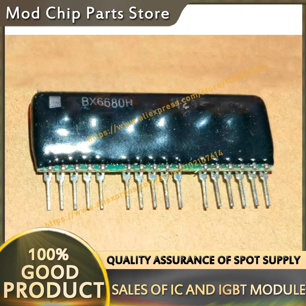 

BX6680H новый модуль