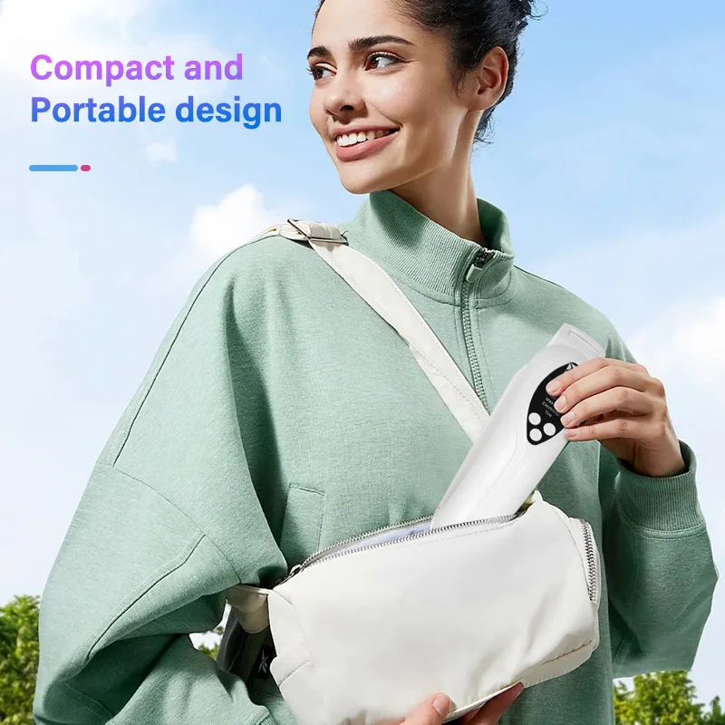 Masażer wibracyjny do twarzy V Face, urządzenie kosmetyczne EMS do liftingu twarzy, reduktor podwójnego podbródka, modelujący pas do liftingu twarzy V-Line