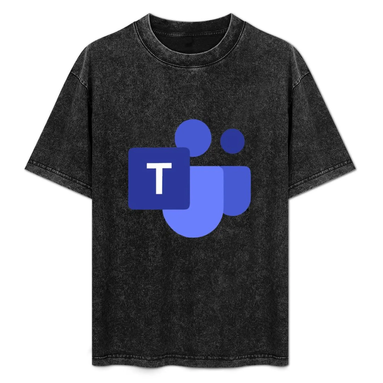 

BEST SELLER - microsoft teams Merchandise T-Shirt boys whites for a boy customs shirts graphic tee Men's clothing