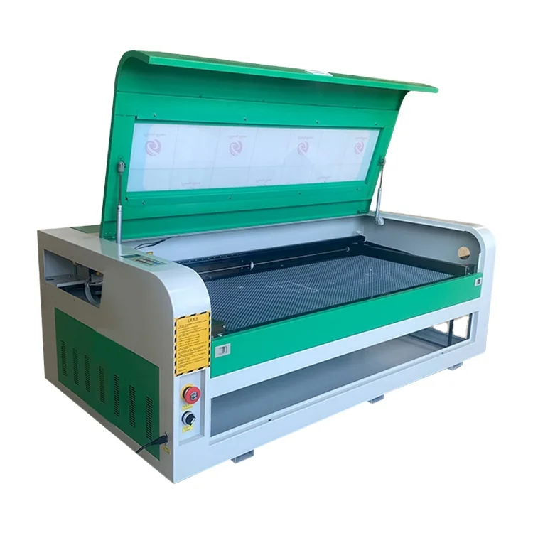 

Factory Price Automatic Mobile Laser Machine 400*1000MM Cut Size for Metal Tempered Glass Film Cutting 40W CO2 Laser Source