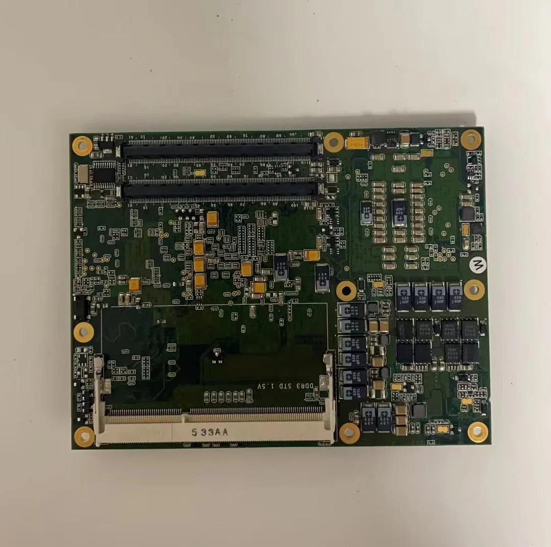 Congatec AG L132414 PN:013152 CONGATEC Scheda madre industriale originale originale 100 per cento di prova invecchiamento