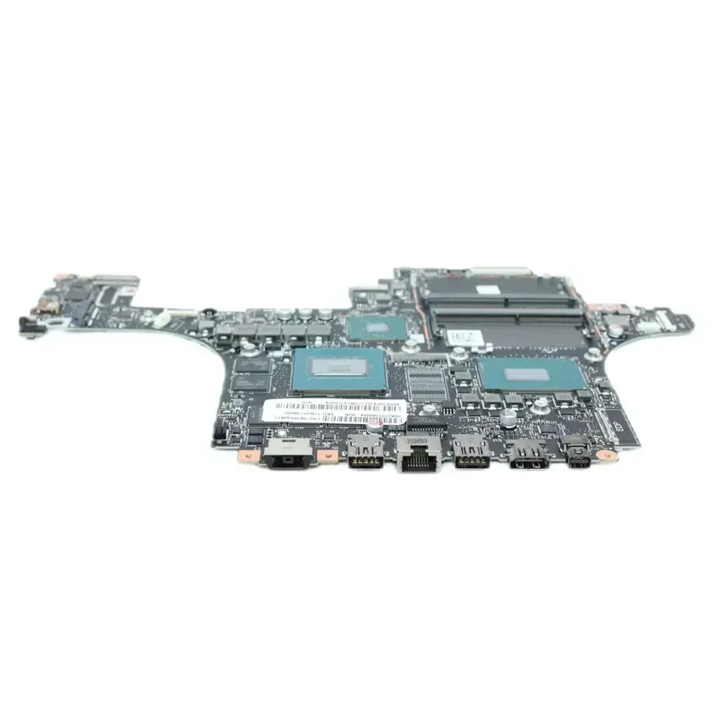 Para lenovo legião Y740-15IRH portátil placa-mãe LA-G132P mainboard com I7-9750H cpu gtx1660ti 6g 100% testado ok.