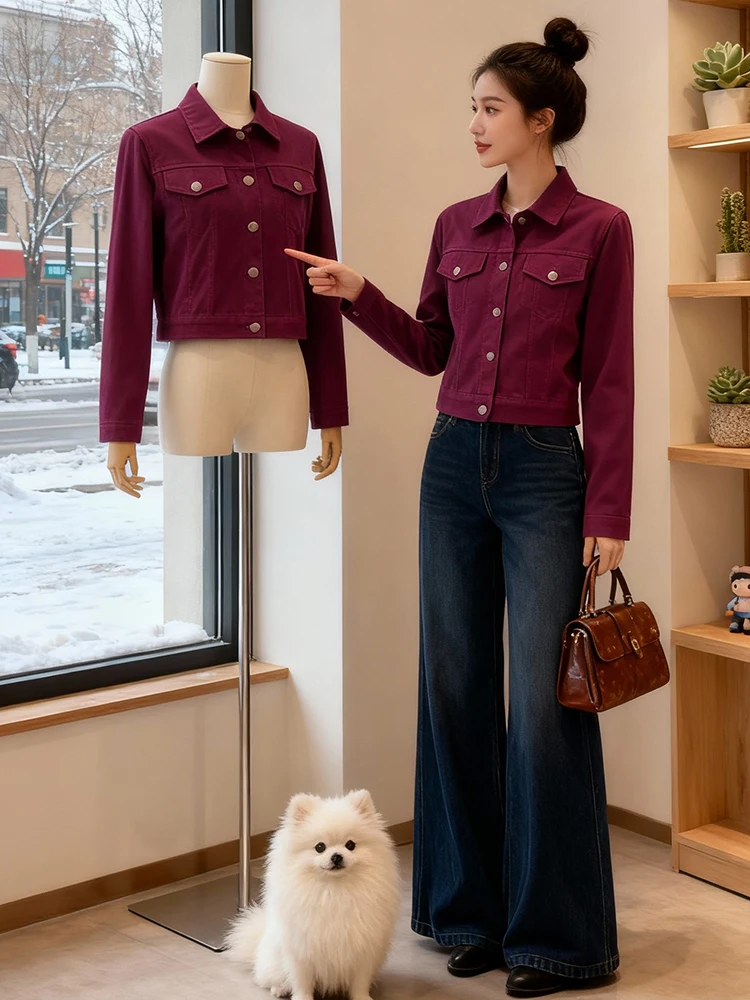 캐주얼 루즈 여성용 다운 재킷 안티에이징 슬리퍼 코트 가을 신상 패션 코튼 내구성 스트레이트 바디핏