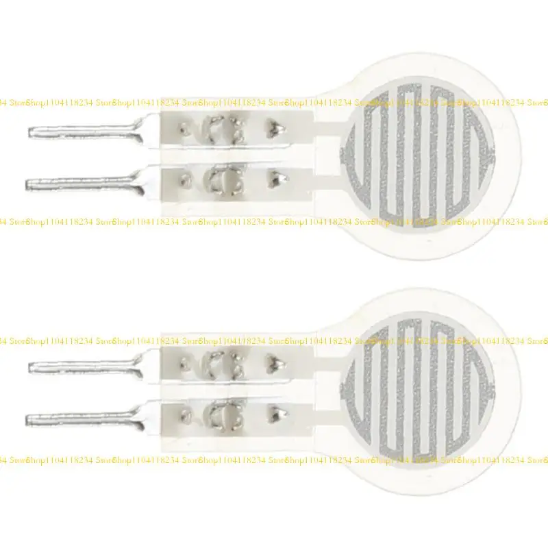 P9FB Thin Film Micro Force Sensing Resistors for Precise Pressure Detection