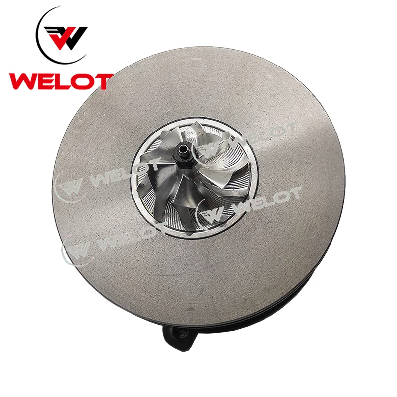 خرطوشة توربينية BV38 MFS Billet Core 54389880024 54389880008 Turbo CHRA مناسبة لشركة فيات برافو 1.6 JTD Multijet 2009-2015