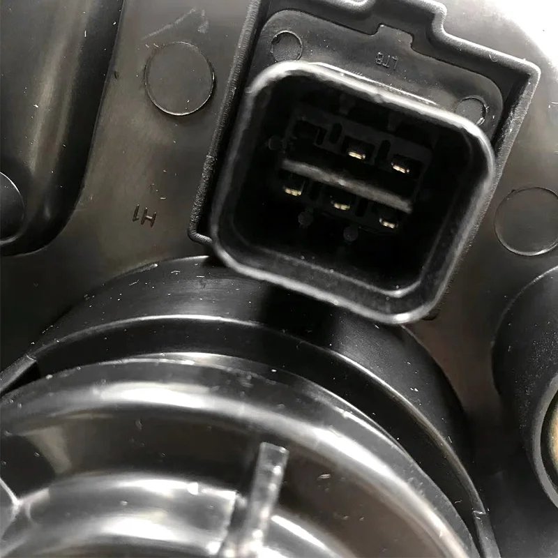 DECHO per Geely MK Cross 2010 2011 12 13 14 15 2016 faro paraurti anteriore faro faro faro faro anteriore lampada frontale Assy