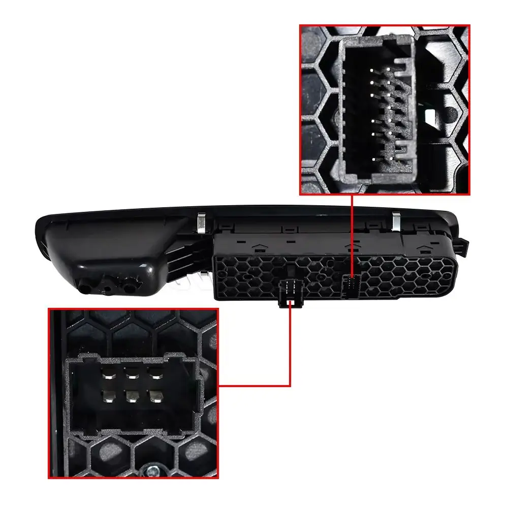 New For Renault Fluence L3 Megane Laguna Fluence Front Left Electrical Window Button Control Switch 254000008R car accessories