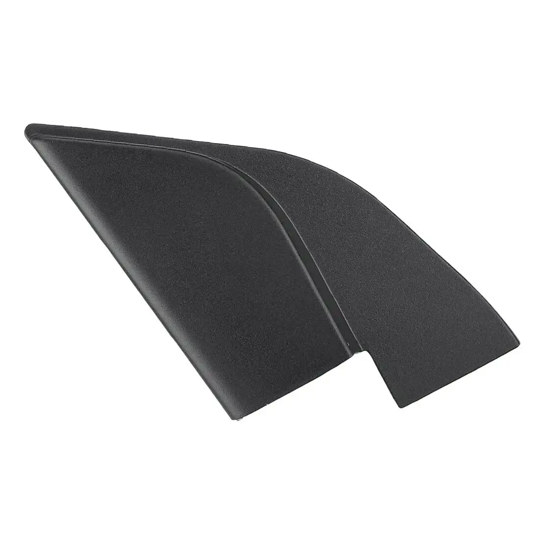 왼쪽 오른쪽 내부 내부 미러 코너 삼각형 트림 커버 캡 장식 닛산 Versa 2018 2017 2016 2015 2014-2012