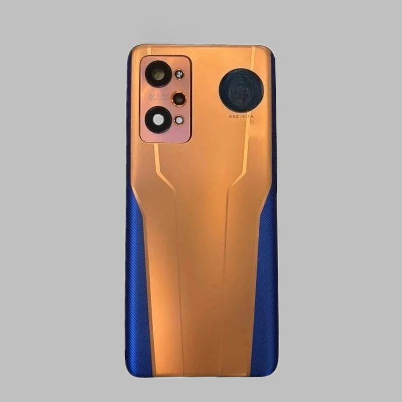 Tylna Klapka Baterii Szklany Panel Obudowy do Realme GT Neo 2 RMX3370 — zdjęcie produktu 6