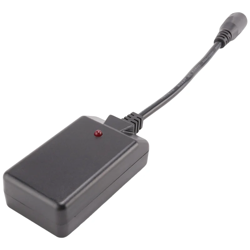 

【B74A】10 Pcs 3 Pins XLR Wireless Remote Control Receiver For Smoke Fog Machine DJ Stage Controller Receptor Fogging 400W 900