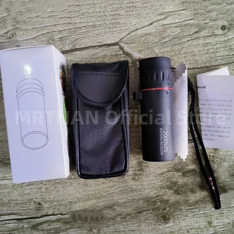 2000X24 Monocular T…