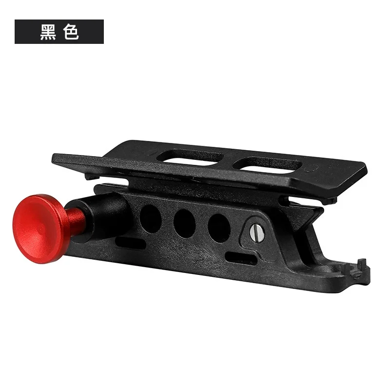 Motorcycle Fixation Bracket for ATV/UTV Vehicle Fire Extinguishing for Wrangler JK/JL Bracket - view 3