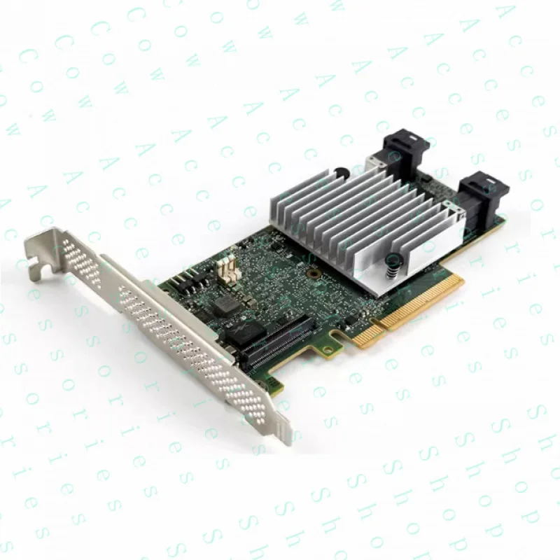 PP+ FOR LSI S3108 NEC 9362-8i 1GB PCI-E 3.0 x8 SATA/SAS 8-Port 12Gb/s RAID Controller