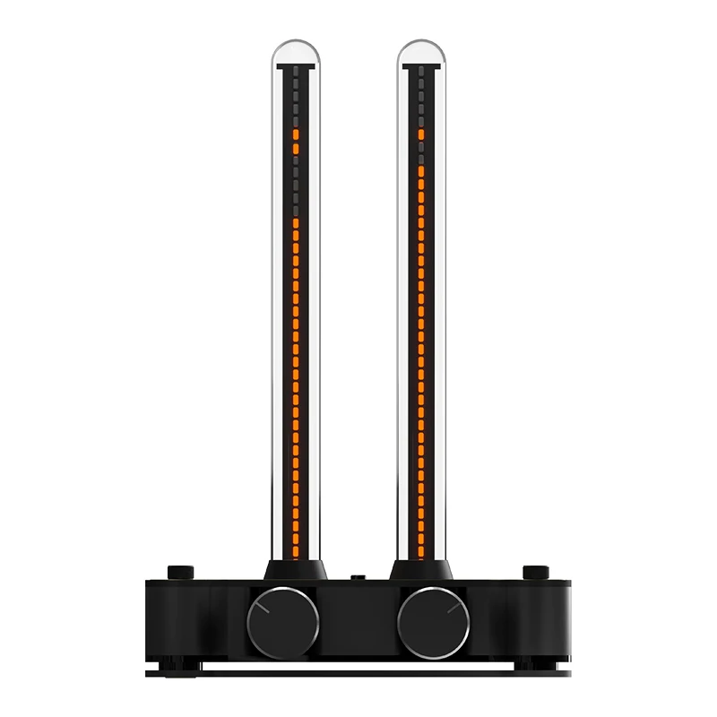 Vacuum Tube Music Frequency response Spectrum Analyzer Audio Amplifier Sound Voice Recognition Indicator lamp Desktop decoration