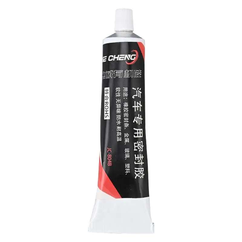 

50ml/100ml Car Sealant Windshield Sealant Efficient Window Sealant Glue Universal Waterproof Glue Repair Sealer Insulation