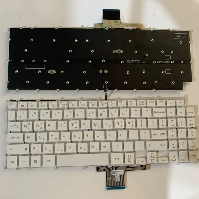 

US KR for LG 15Z980-G 15Z980-GA55J 15Z980-H 15ZD980-M/T Laptop Keyboard