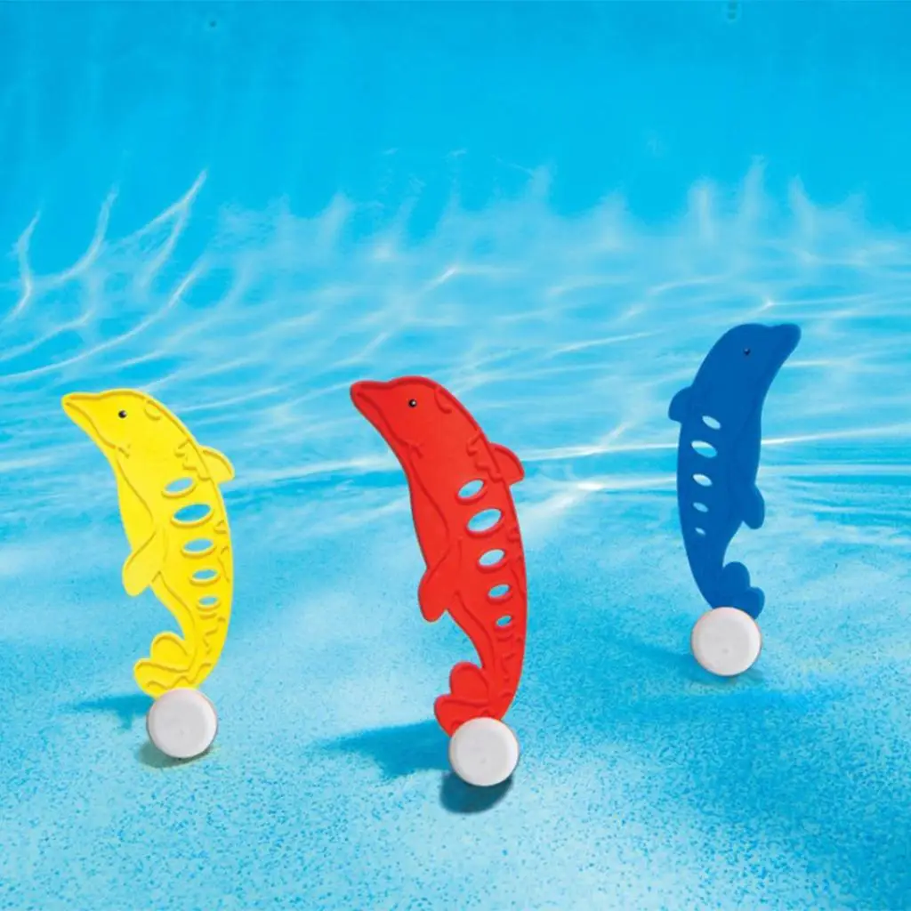 Summer Diving Toy for Kids Gifts Dive Grass Diving Sticks Training Toys