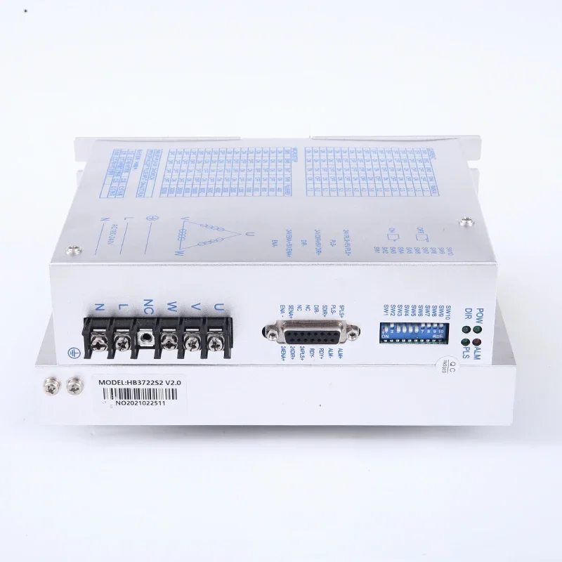 2025 Cnc Motor Driv…