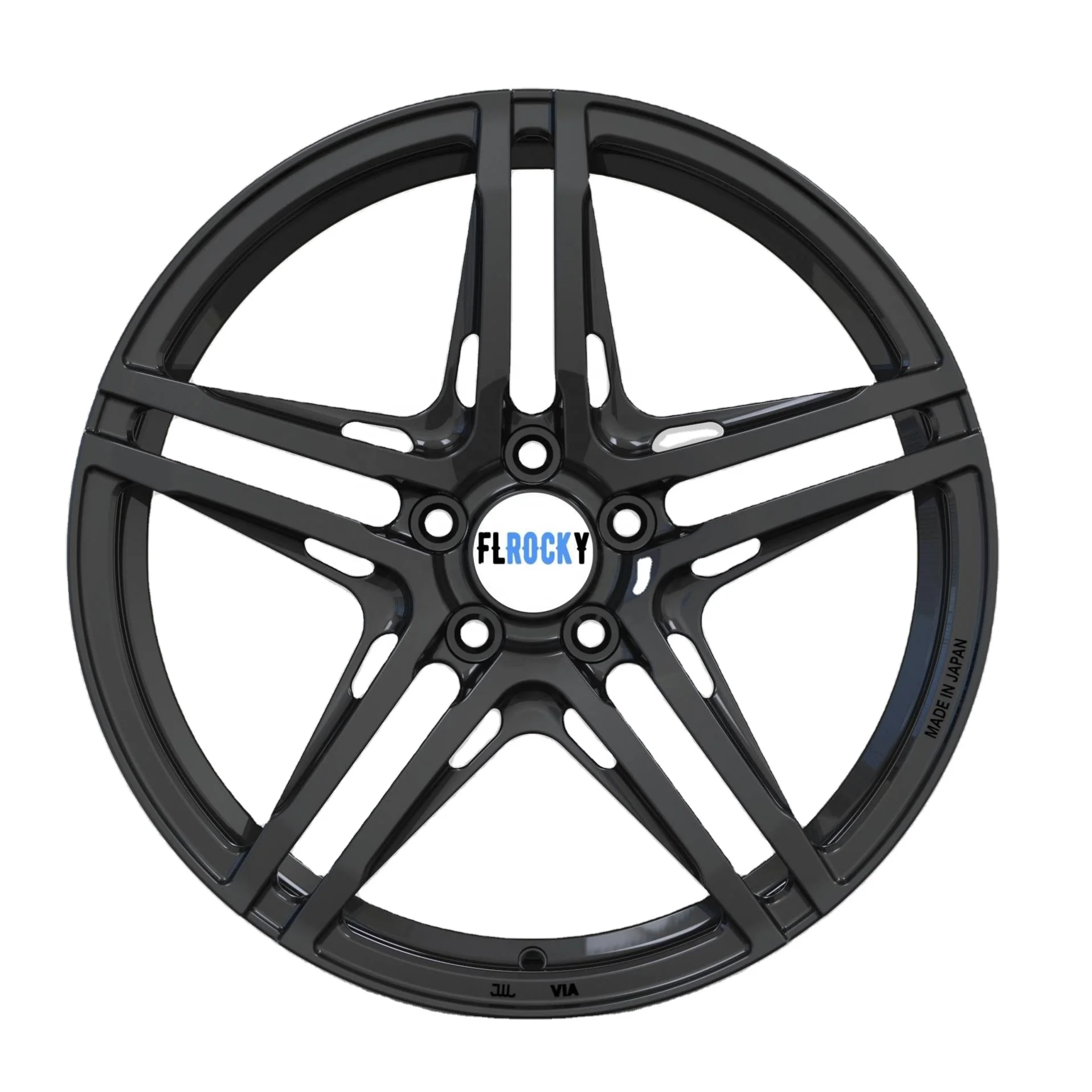 4PCS Brand 17 18 19 20 21 22 23 24 Inch 5X114.3 Factory Direct Sale Forged Custom Wheels