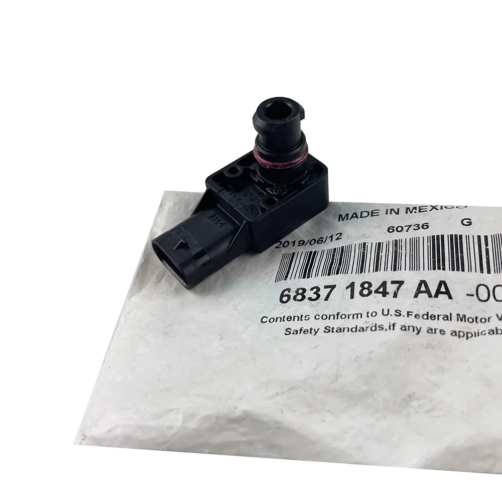 

New Genuine Intake Air Pressure Sensor OEM 68371847AA For Chrysler 300C Jeep Grand Cherokee