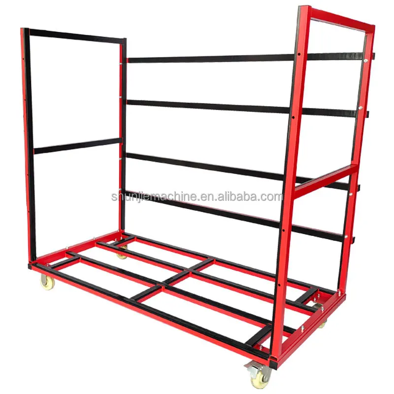 Venta al por mayor, almacén, transporte de logística de Metal de acero, jaula de carga, carrito, transporte de logística, contenedor de rollo de carga